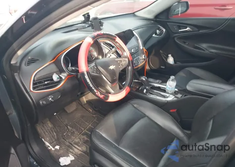 2020 Chevrolet Malibu Fwd Premier from USA, damaged, VIN 1G1ZE5SX7LF027562